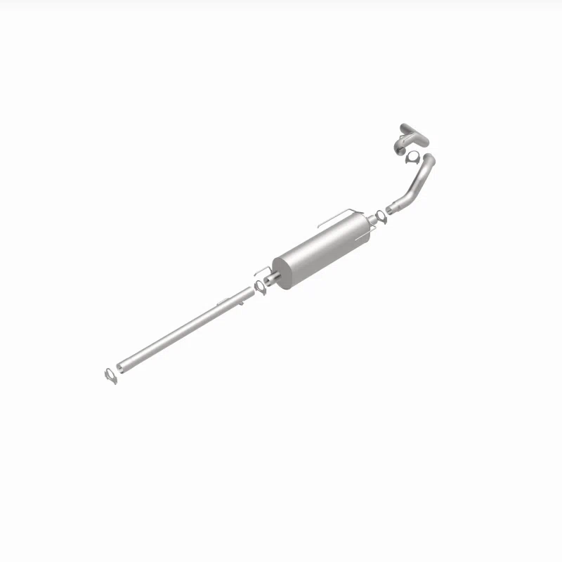 Fits 2002-2005 Dodge Ram 1500 Direct-Fit Replacement Exhaust System 106-0029